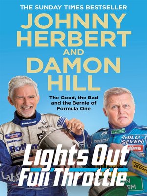 cover image of Lights Out, Full Throttle